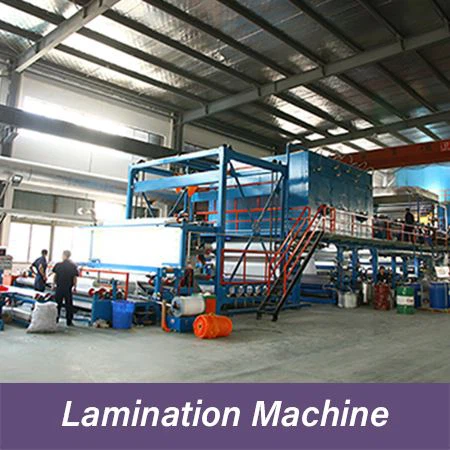 Lamination Machine